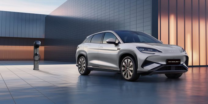 Brandul BYD s-a lansat în România byd_sealion7