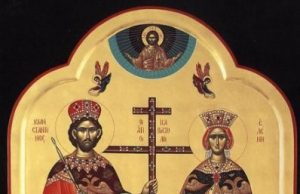 21 Mai: Sfinții Împărați Constantin și Elena