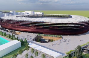 Oficial – Se contruiește ”Arena multifuncțională C.S. Dinamo Bucureşti”