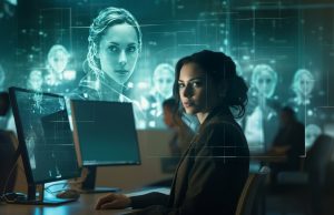 Majoritatea profesioniștilor HR folosesc instrumente de inteligență artificială în munca lor