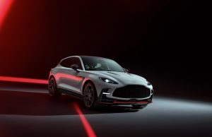 2026 Aston Martin DBX S – ”The fastest, most powerful SUV in its class”