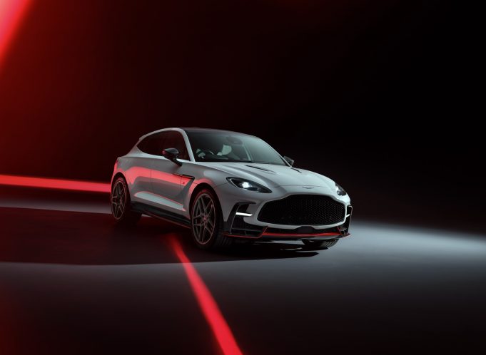 2026 Aston Martin DBX S – ”The fastest, most powerful SUV in its class”
