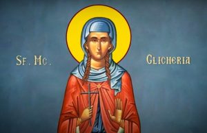 13 Mai: Sfânta Muceniță Martiră Glicheria