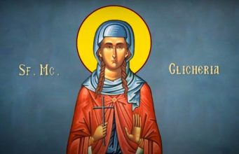 13 Mai: Sfânta Muceniță Martiră Glicheria