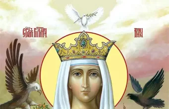5 Mai: Sfânta Mare Muceniță Irina sfanta mare mucenita irina