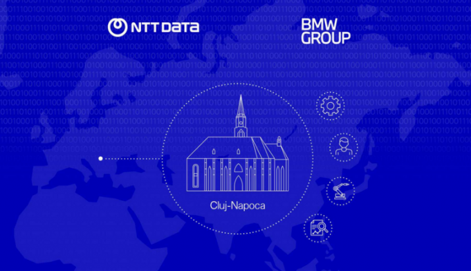 Soluţii Generative AI pentru divizia de achiziţii BMW Group, dezvoltate la Cluj-Napoca