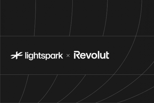 Revolut Integrates Lightspark for Lightning-Fast Bitcoin Payments