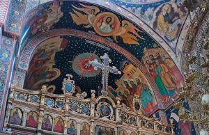 8 iunie: Pogorârea Sfântului Duh (Cincizecimea sau Rusaliile)