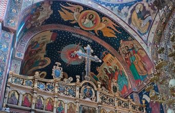8 iunie: Pogorârea Sfântului Duh (Cincizecimea sau Rusaliile)