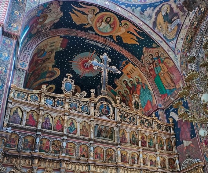 8 iunie: Pogorârea Sfântului Duh (Cincizecimea sau Rusaliile)