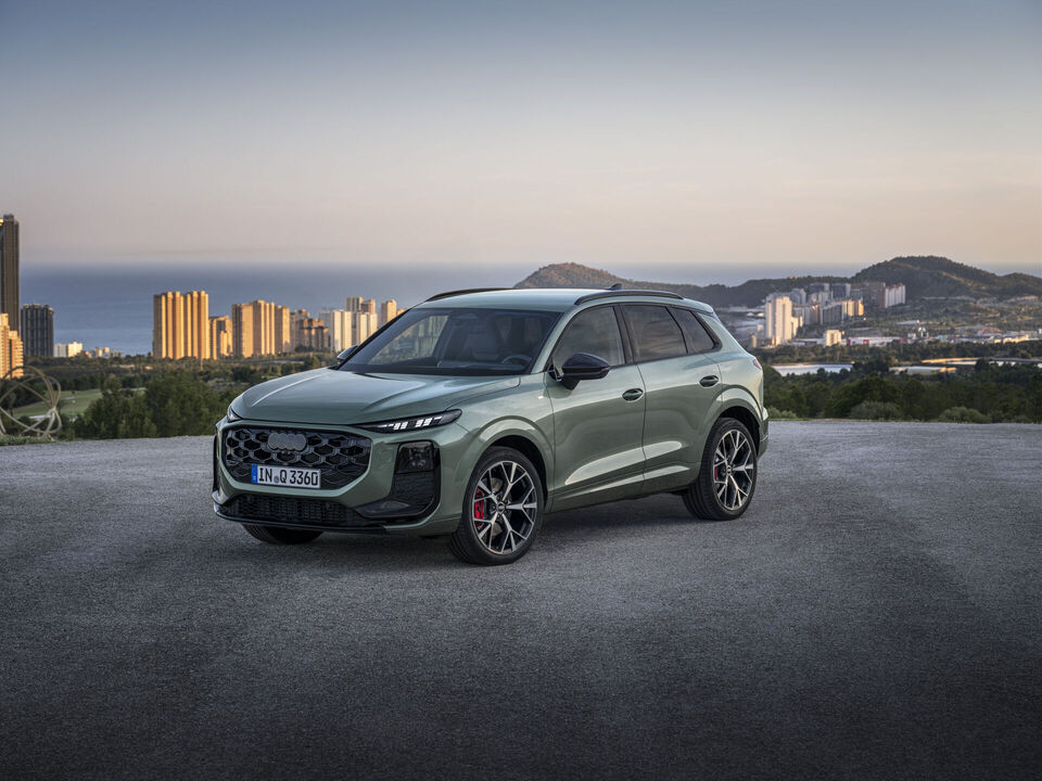 2026 new audi q3