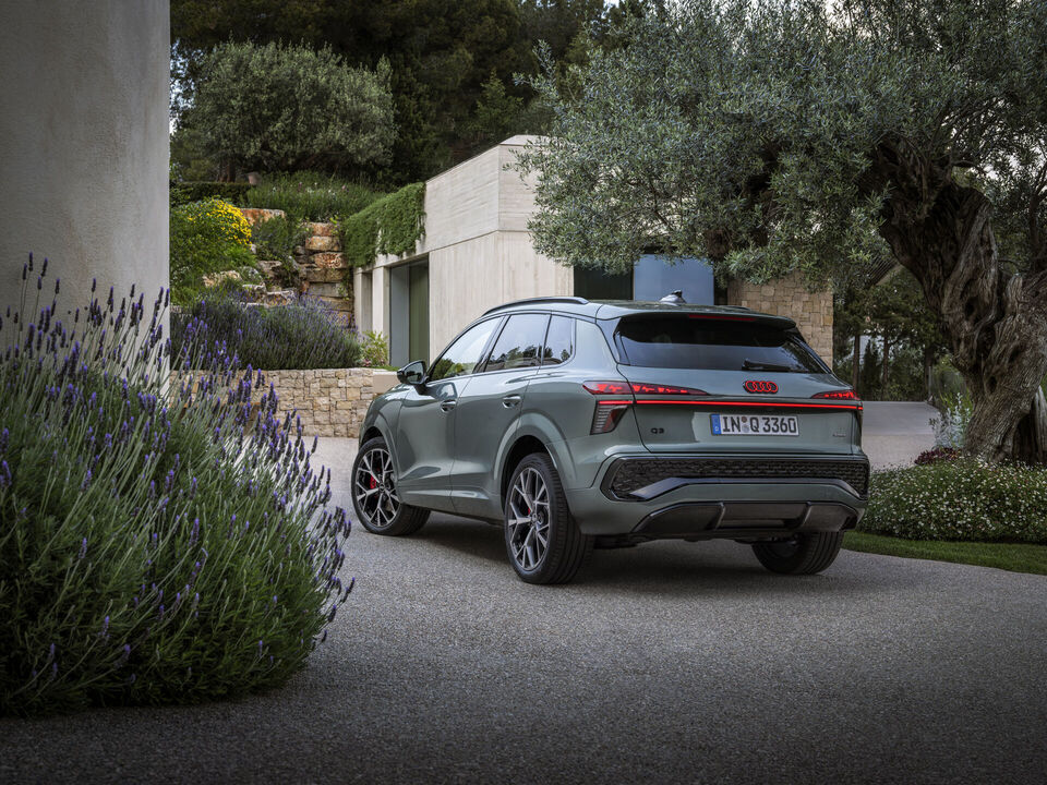 2026 new audi q3