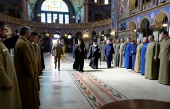 Se împlinesc 175 de ani de asistenţă religioasă în mediul militar