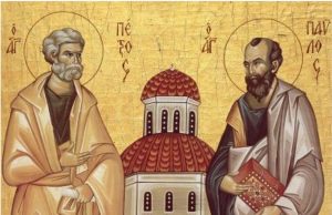 Postul Sfinților Apostoli Petru și Pavel