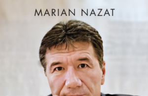 Lansare de carte: Av. Marian Nazat – ”Spovedania unui avocat”