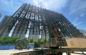 China unveils new radar that targets F-22 and F-35 stealth fighters