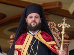 Pr. Arh. Teofil Anăstăsoaie hirotonit Episcop Vicar al Arhiepiscopiei Romanului și Bacăului