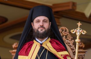 Pr. Arh. Teofil Anăstăsoaie hirotonit Episcop Vicar al Arhiepiscopiei Romanului și Bacăului