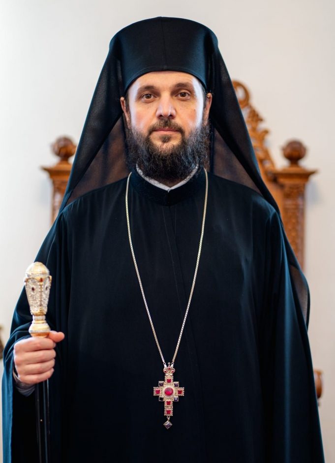 ÎPS Teofan îl va hirotoni arhiereu pe Arhim. Teofil Anăstăsoaie, la Roman