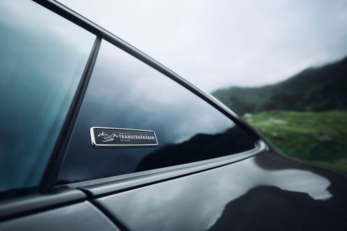 Primul Porsche 911 Carrera 4 GTS „Tribute to Transfăgărășan” ajunge la un client din România