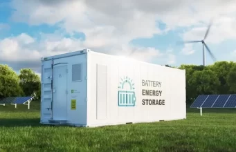 Hidroelectrica instalează baterii de stocare la Porțile de Fier II
