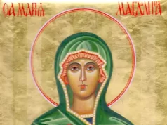 22 iulie: Sfânta Mironosiță Maria Magdalena