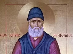 Sfântul Cuvios Paisie Aghioritul – 12 Iulie