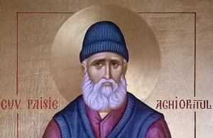 Sfântul Cuvios Paisie Aghioritul – 12 Iulie