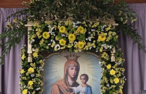 12 Iulie: Cinstirea Icoanei Maicii Domnului Prodromița