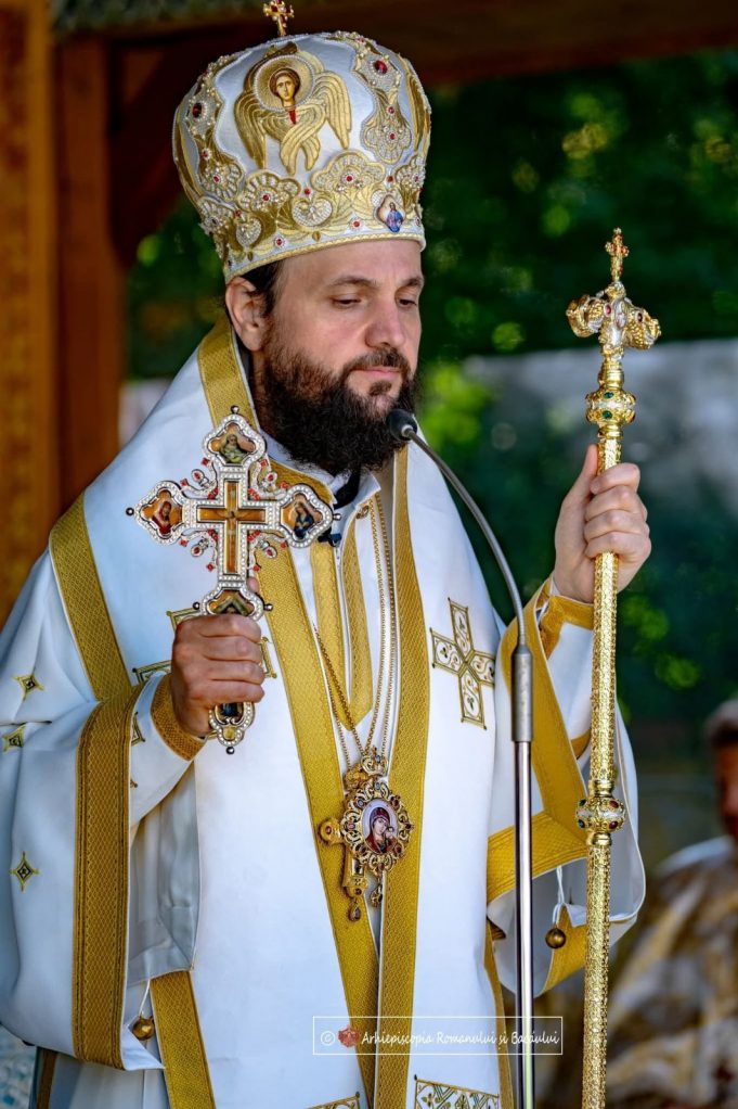 ”Biserica – Corabia care ne duce la limanul mântuirii”: PS Teofil Trotușanul, predică emoționantă la Biserica Precista din Bacău