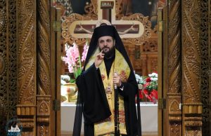 PS Teofil Trotușanul aduce binecuvântare și speranță pentru 200 de copii din Bacău