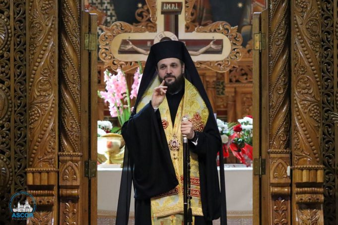 PS Teofil Trotușanul aduce binecuvântare și speranță pentru 200 de copii din Bacău