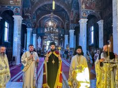 Har și Pace la Mănăstirea Sihăstria: PS Teofil Trotușanul, cuvânt duhovnicesc la pomenirea martirilor Brâncoveni și a Sf. Iosif de la Văratec