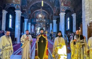 Har și Pace la Mănăstirea Sihăstria: PS Teofil Trotușanul, cuvânt duhovnicesc la pomenirea martirilor Brâncoveni și a Sf. Iosif de la Văratec