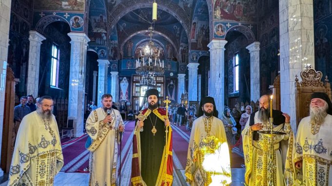 Har și Pace la Mănăstirea Sihăstria: PS Teofil Trotușanul, cuvânt duhovnicesc la pomenirea martirilor Brâncoveni și a Sf. Iosif de la Văratec