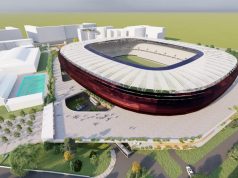 Oficial: Începe construcția noii Arene Multifuncționale C.S. Dinamo București!