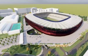 Oficial: Începe construcția noii Arene Multifuncționale C.S. Dinamo București!