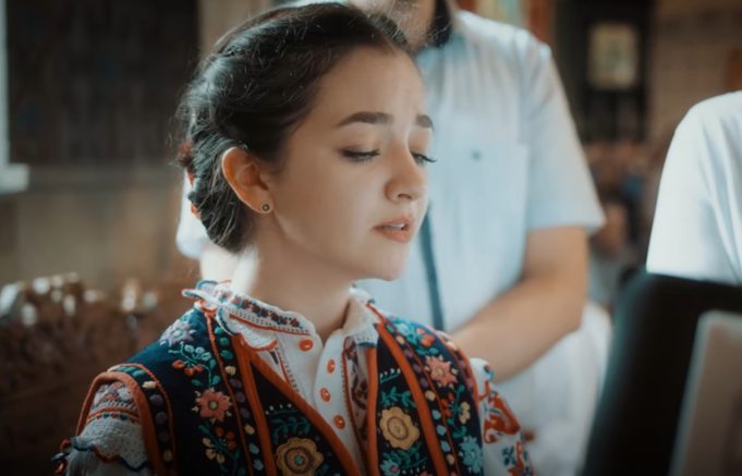 ”Preasfântă Maică și Fecioară” – Imnul de rugăciune al sufletului, interpretat de Alice Ghile