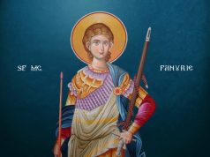 27 August: Sfântul Mucenic Fanurie
