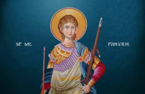 27 August: Sfântul Mucenic Fanurie