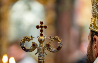 Slujire arhierească la Roman: PS Teofil, cu binecuvântarea ÎPS Ioachim, a săvârșit Te Deum-ul începutului de An bisericesc
