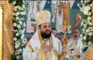 ”PS Teofil Trotușanul, la Moinești, în zi de cinstire pentru Sf. Filofteia: ”Cea mai bună milostenie este rugăciunea”