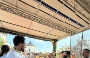 PS Părinte Teofil Trotușanul – Mângâiere și îndemn duhovnicesc pentru credincioșii din Enăchești, Prohozești și Dărmănești