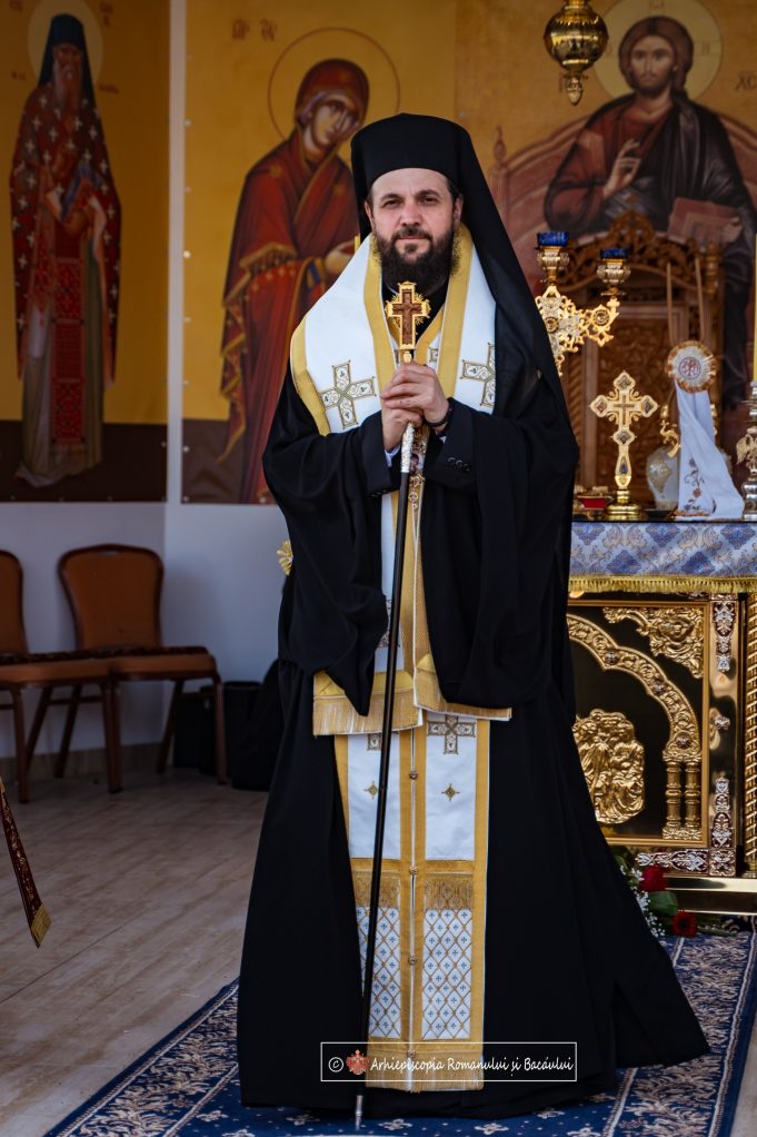 Pelerinaj de rugăciune și sfințire la Schitul „Sfântul Nicolae” – Muncel, cu Preasfințitul Părinte Teofil Trotușanul