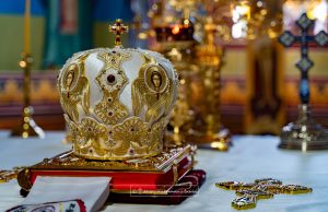 PS Teofil Trotușanul a târnosit Biserica din Camenca, cu hramurile Sfântului Ilie și Sfântului Arsenie de la Prislop