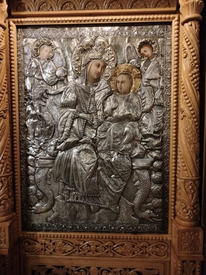 Biserica Zlătari din București se pregătește pentru hramul ”Nașterii Maicii Domnului” – o sărbătoare a bucuriei și mângâierii cerești