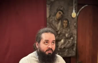 ”Smerenia face diferența”: Predica Pr. Arsenie Irimiea la Schitul Darvari, în ajunul Anului Nou Bisericesc