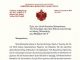 Un gând frătesc de mulțumire în Hristos: Scrisoarea ÎPS Ioachim către Preafericirea Sa Teofil al III-lea, Patriarhul Ierusalimului