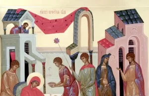 8 Septembrie – Nașterea Maicii Domnului: începutul mântuirii, bucuria lumii, nădejdea omenirii