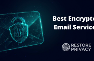 Top 10 Servicii de E‑mail criptat în 2025